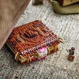 LEGO Harry Potter Chomping Monster Book of Monsters - Model 76449 (9+ Years)