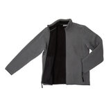 32 Degrees Men's Weekend Sherpa Fleece in Grey