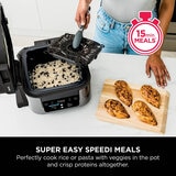 Lifestyle image showing super easy speedi meals Lifestyle image showing super easy speedi meals