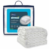 Silentnight Airmax 1000 Mattress Topper, in 4 Sizes