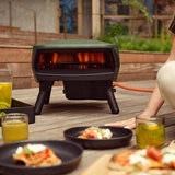 Pizza oven