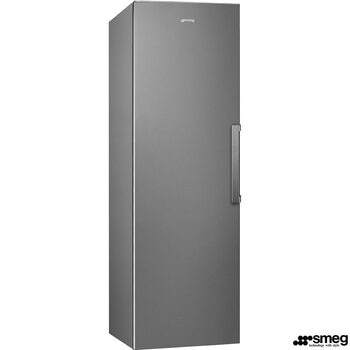Smeg UKFF18EN2HX, Freezer, E Rated in Stainless Steel
