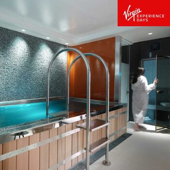 Virgin Experience Days 5* Athenaeum Hotel Luxury Restore Spa Day with Treatment and Prosecco for Two