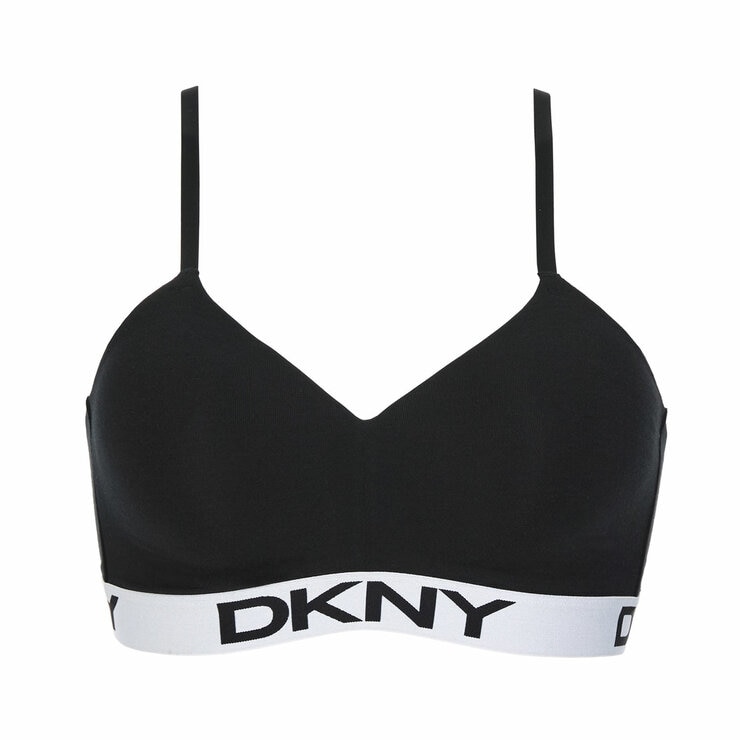 DKNY Ladies Wireless Plunge Bra, 2 Pack DKNY Ladies Wireless Plunge Bra, 2 Pack