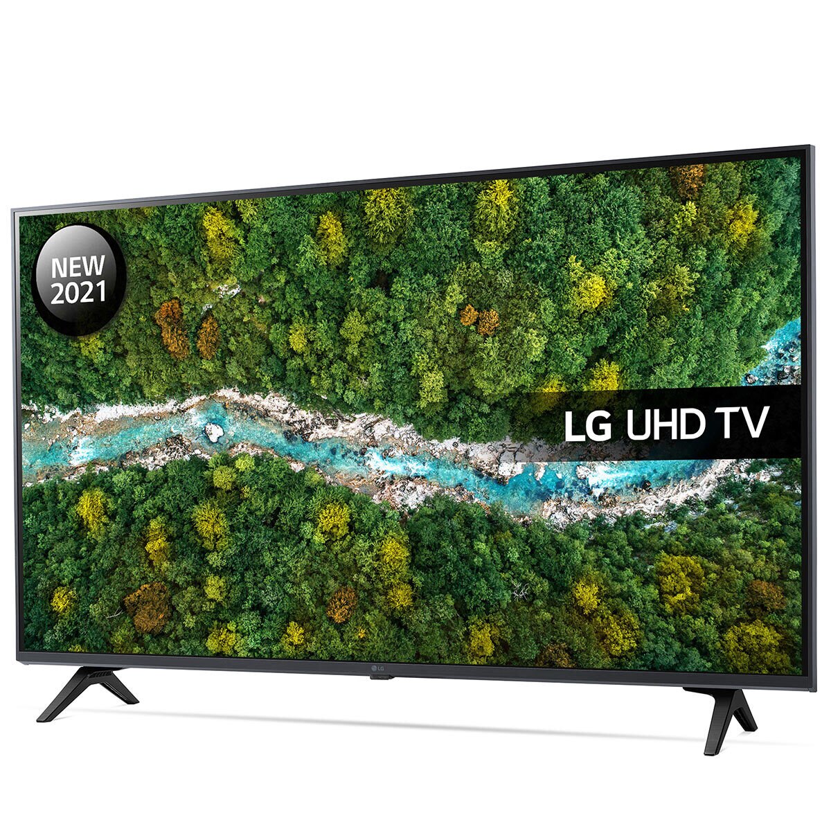 LG 43UP77006LB 43 Inch 4K Ultra HD Smart TV Costco UK
