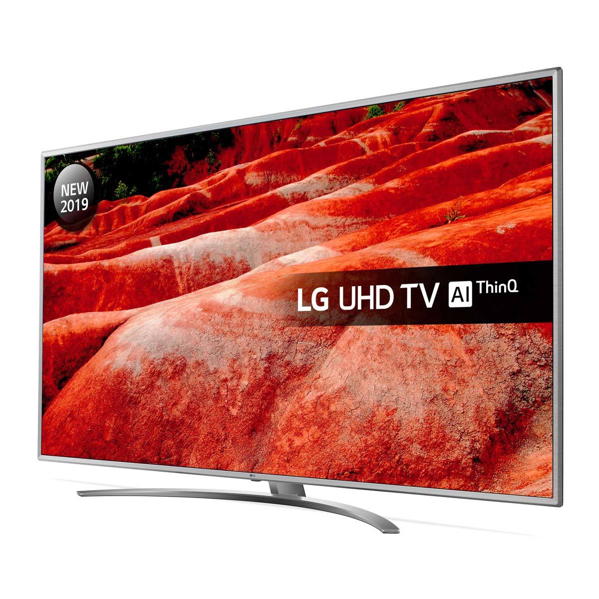 LG 75UM7600PLB 75 Inch 4K Ultra HD Smart TV Costco UK