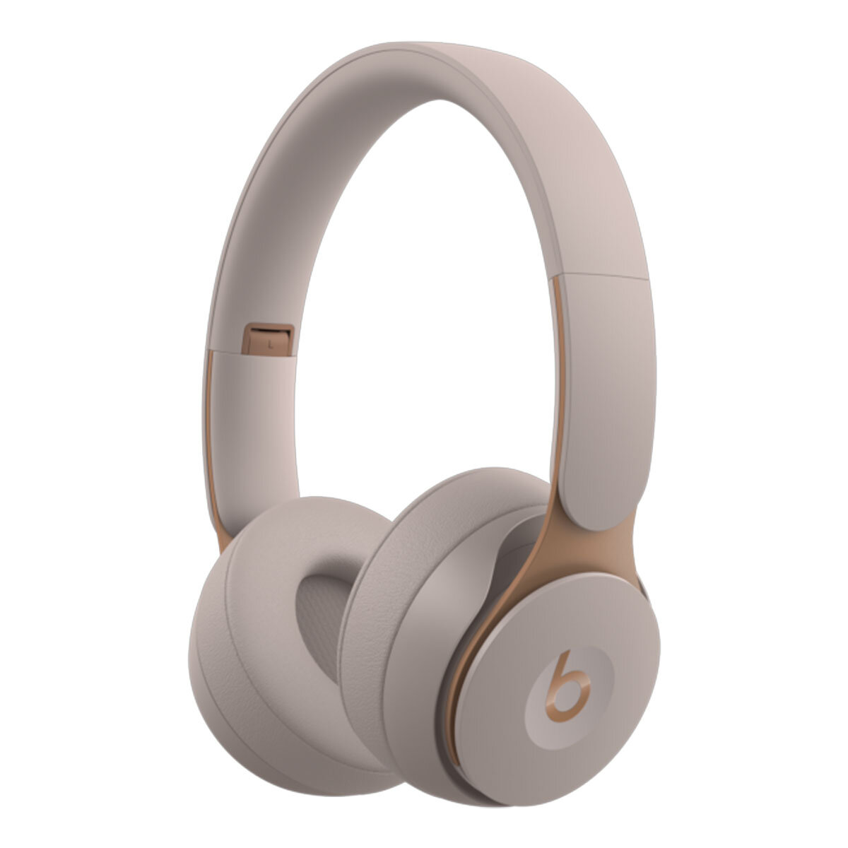 Buy Beats Solo Pro Wireless Noise Cancelling Headphones in Grey, MRJ82ZM/A at costco.co.uk