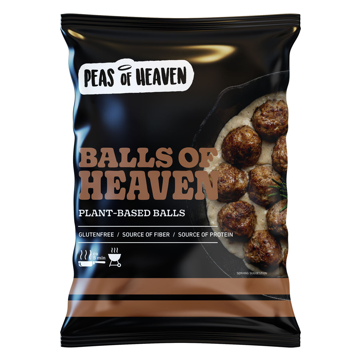 Peas Of Heaven Balls Of Heaven, 1kg Costco UK Costco UK