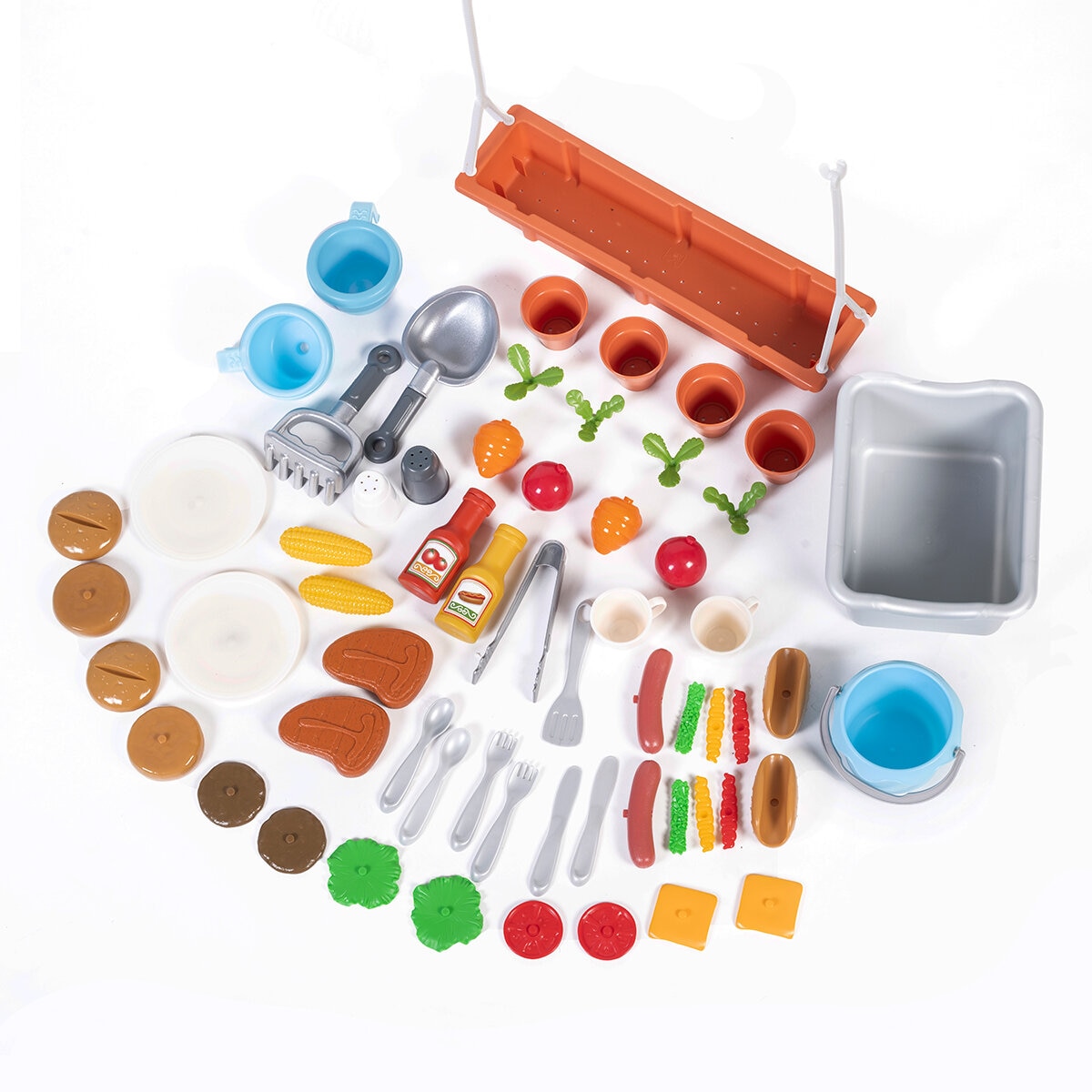 Step2 Grill and Splash Canopy Accessories Image