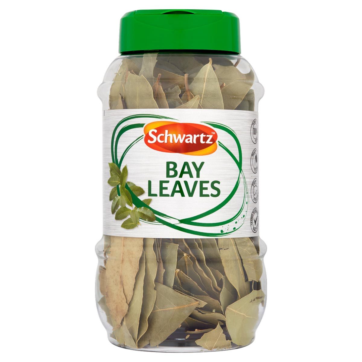 Schwartz Bay Leaves 27g