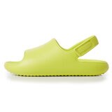 32 Degrees Kids Cushion Slide in Green - Size XL