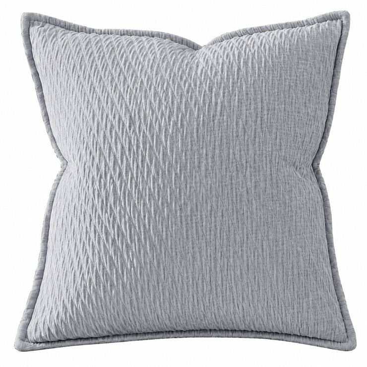 Decorative Cushion 2 Pack in 3 Colours, 51 x 51 cm Decorative Cushion 2 Pack in 3 Colours, 51 x 51 cm