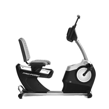 Installed ProForm SR Cycle Exercise Bike