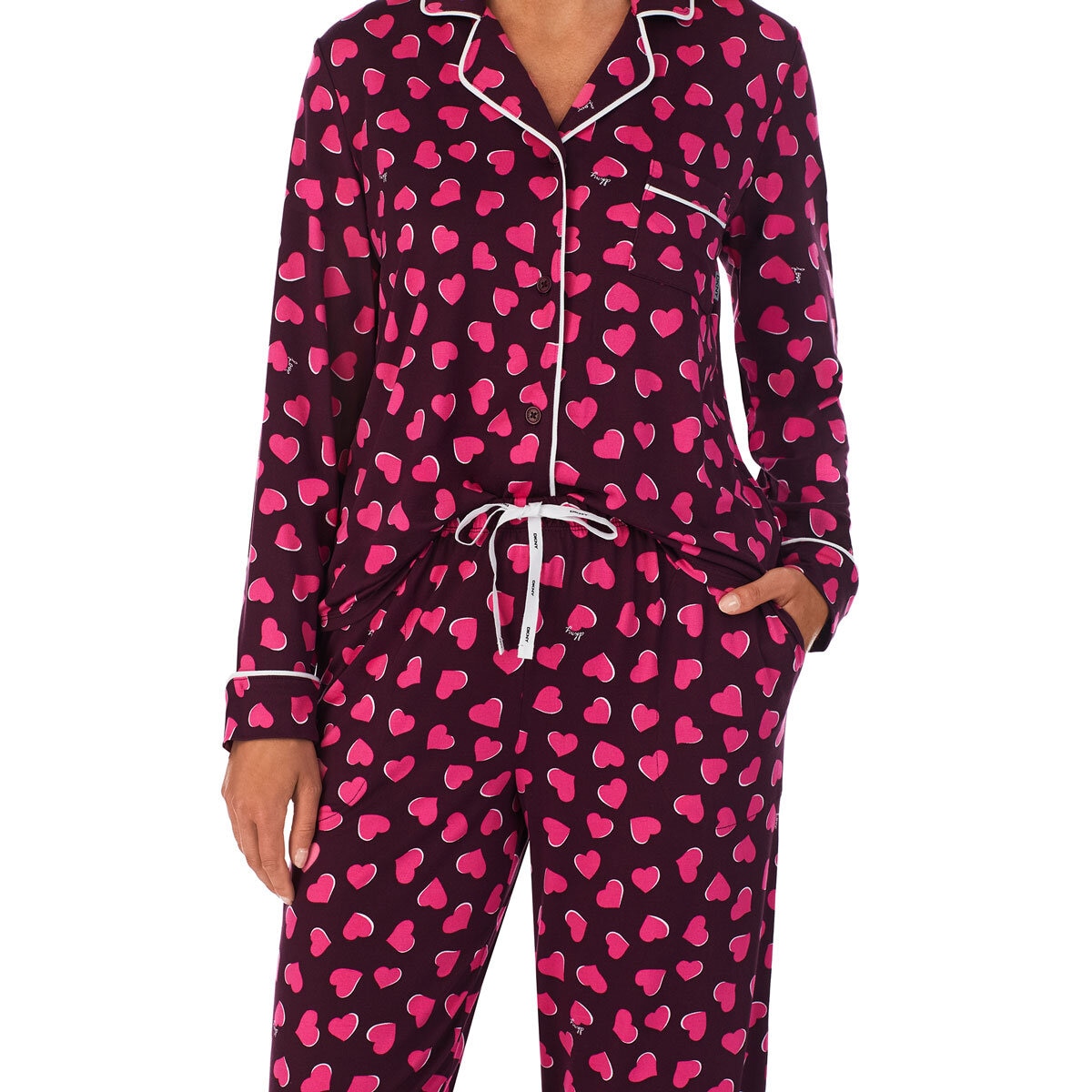 close up PJ set
