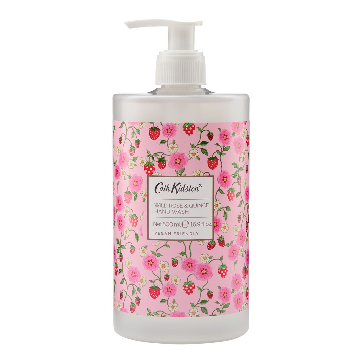 Cath Kidston Handwash Set 4 x 500ml