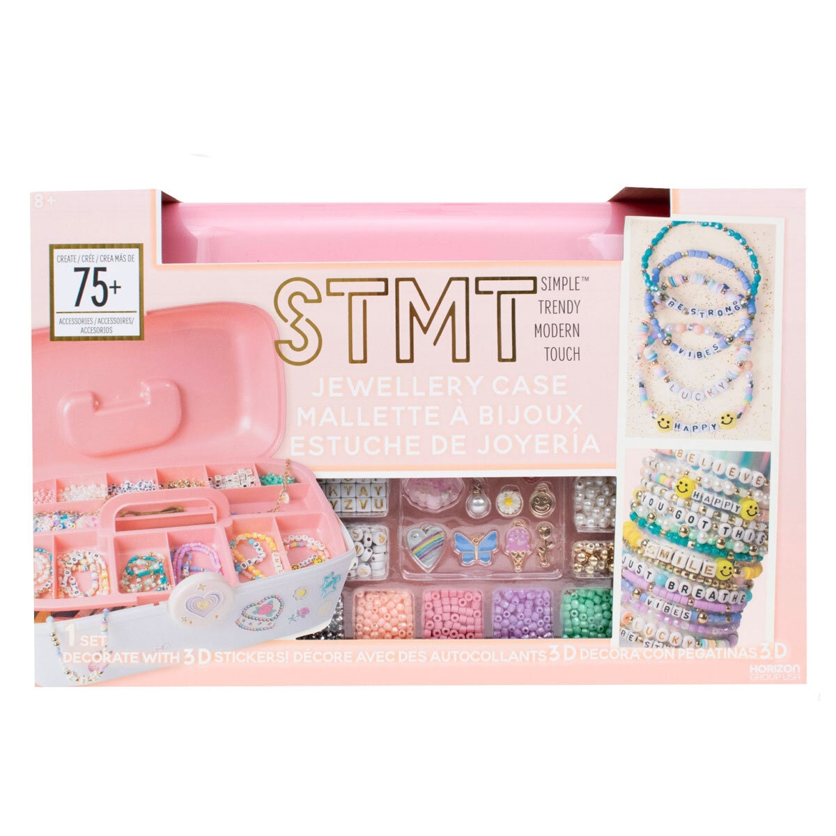 STMT Jewellery Case (8+ Years)