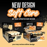 Warrior White Chocolate Crunch protein bar 12 x 64 gram pack Warrior White Chocolate Crunch protein bar 12 x 64 gram pack