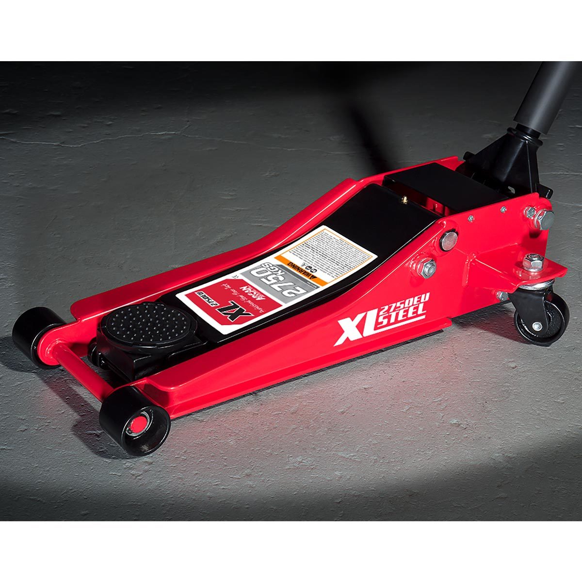 Arcan 2750kg (3 Ton) Steel Service Jack - Model XL2750EU