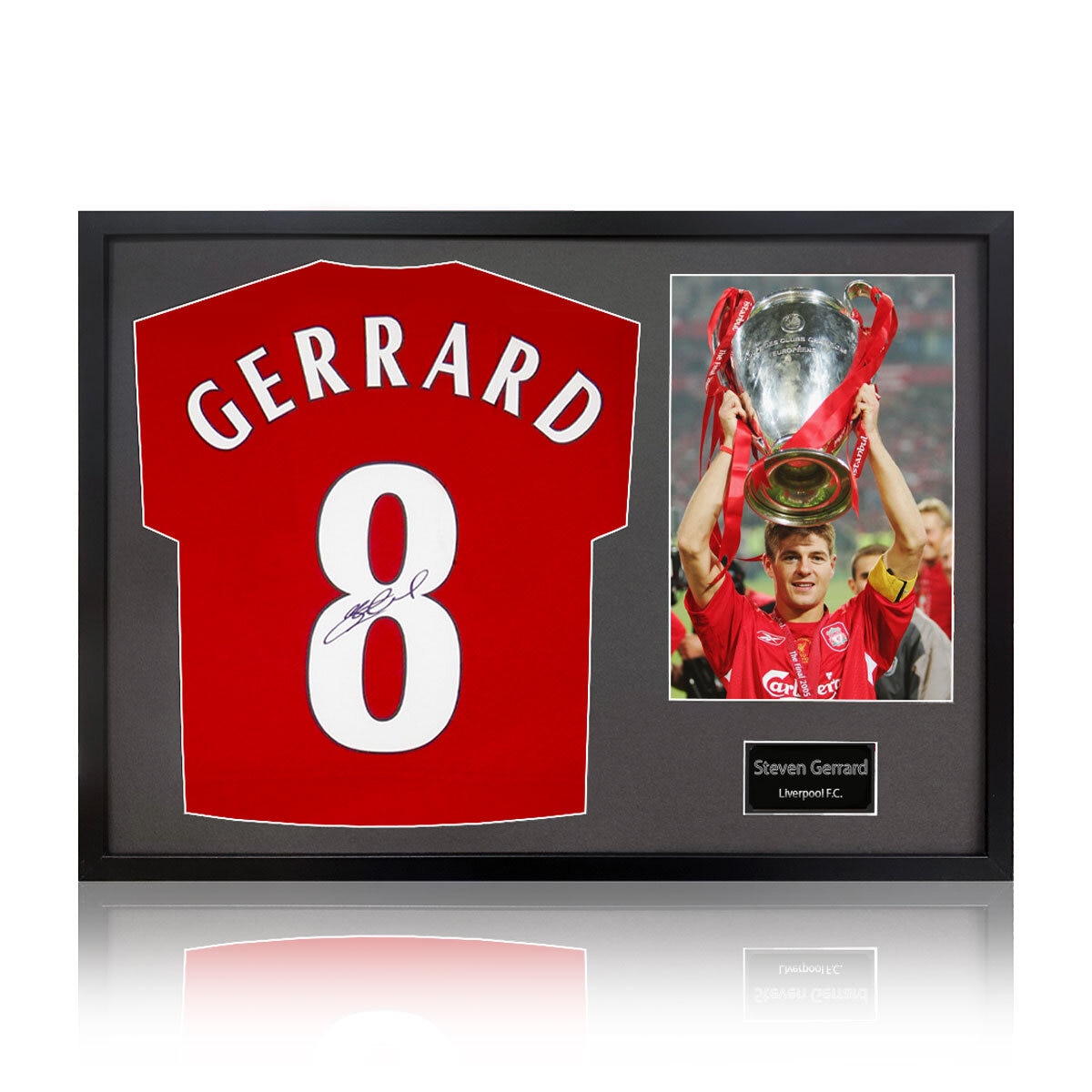 Steven Gerrard