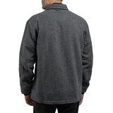 Jachs Sherpa Lined Shirt Jacket