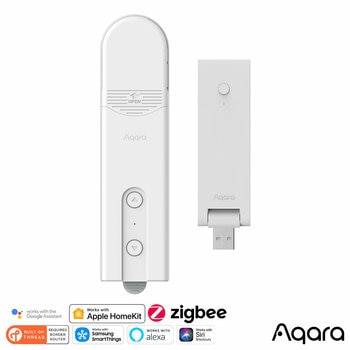 Aqara Hub E1 & Roller Shade Driver E1 Aqara Hub E1 & Roller Shade Driver E1