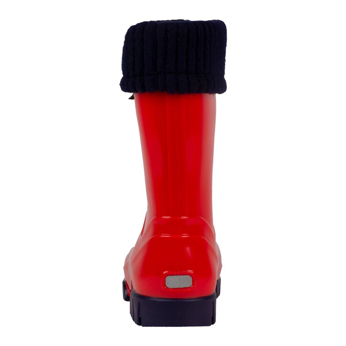 back of wellie