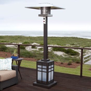 Patio Heaters | Outdoor u0026 Garden Heaters | Costco UK