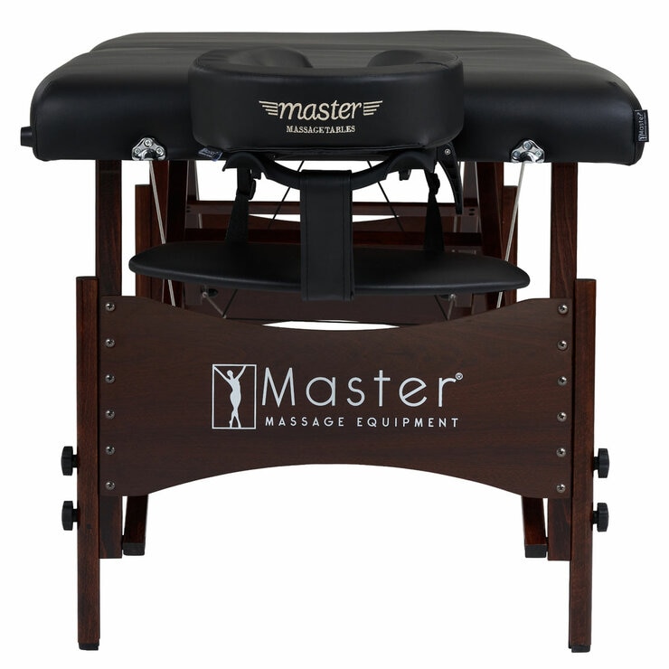 Studio image of the table from the front