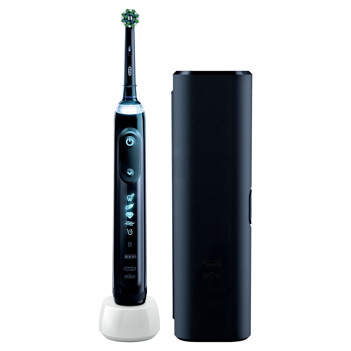 OralB Genius X Black Electric Toothbrush Costco UK