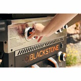Blackstone 28" Griddle Gas Barbecue with Airfyer Blackstone 28" Griddle Gas Barbecue with Airfyer