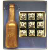 Choc On Choc Chocolate Beer and Footballs