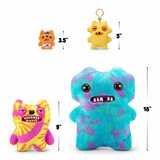 Fuggler Bigg Fugg 18-inch Assortment Series 1 - Gaptooth McGoo