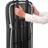 Brabantia Ironing Board B with Metal Steam Unit Holder Brabantia Ironing Board B with Metal Steam Unit Holder