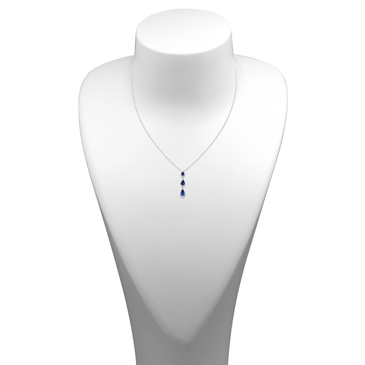 Costco swarovski necklace online