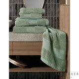 Ted Baker Bath Towel in Sage Green, 70 x 130 cm