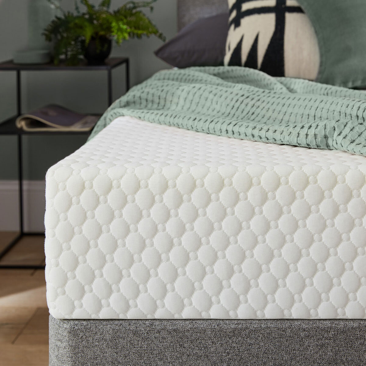 Zio 7 memory shop foam mattress