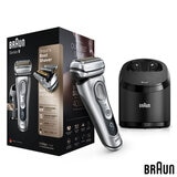 Image of Braun 9390CC Shaver with box