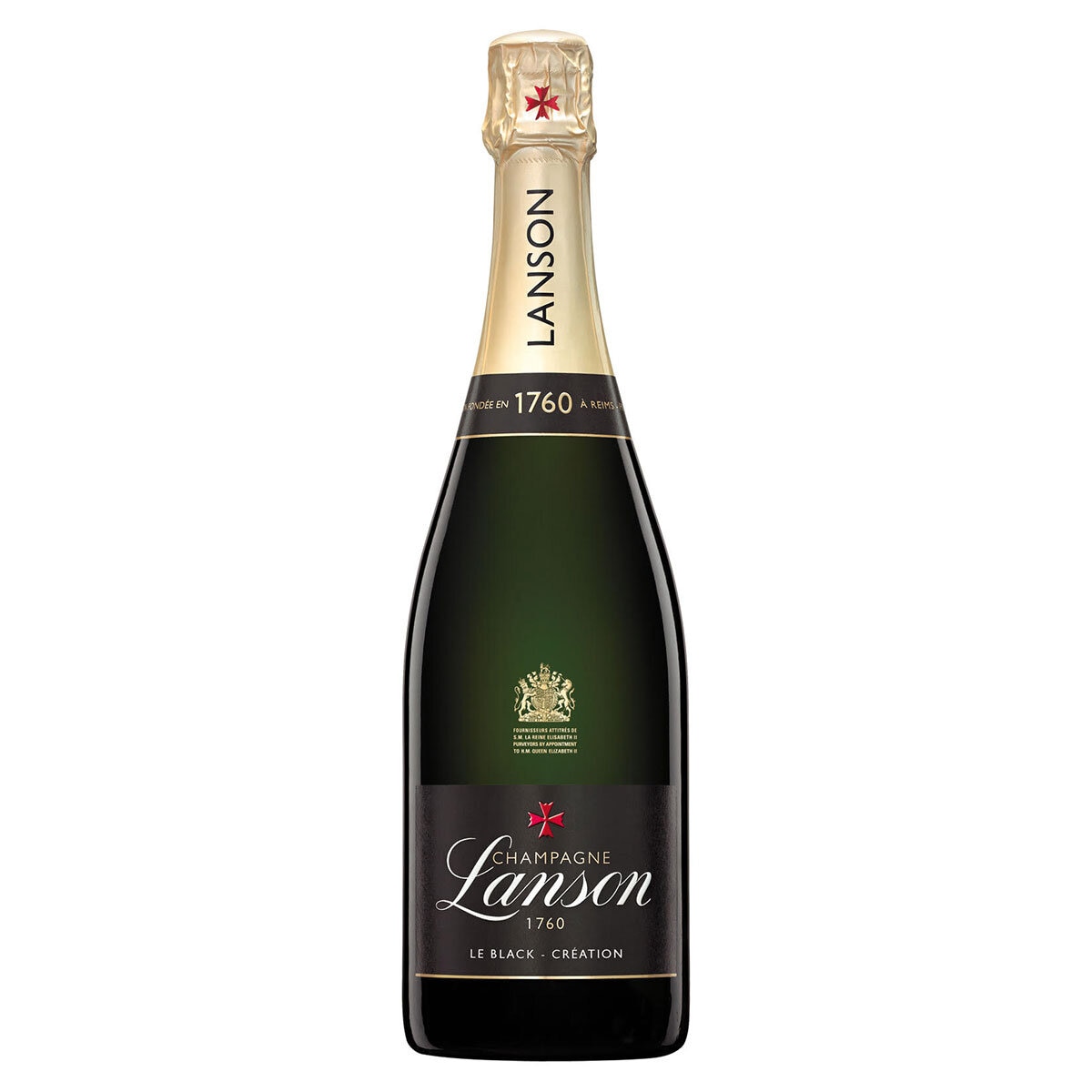 Lanson Brut NV, 75cl