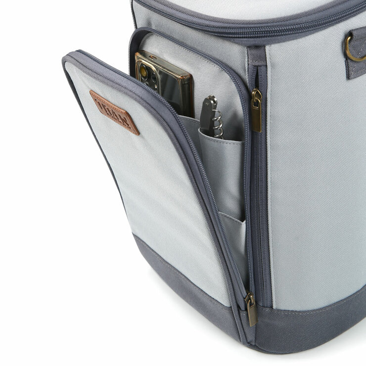 Titan High Performance Insulated Beverage Tote in Quarry