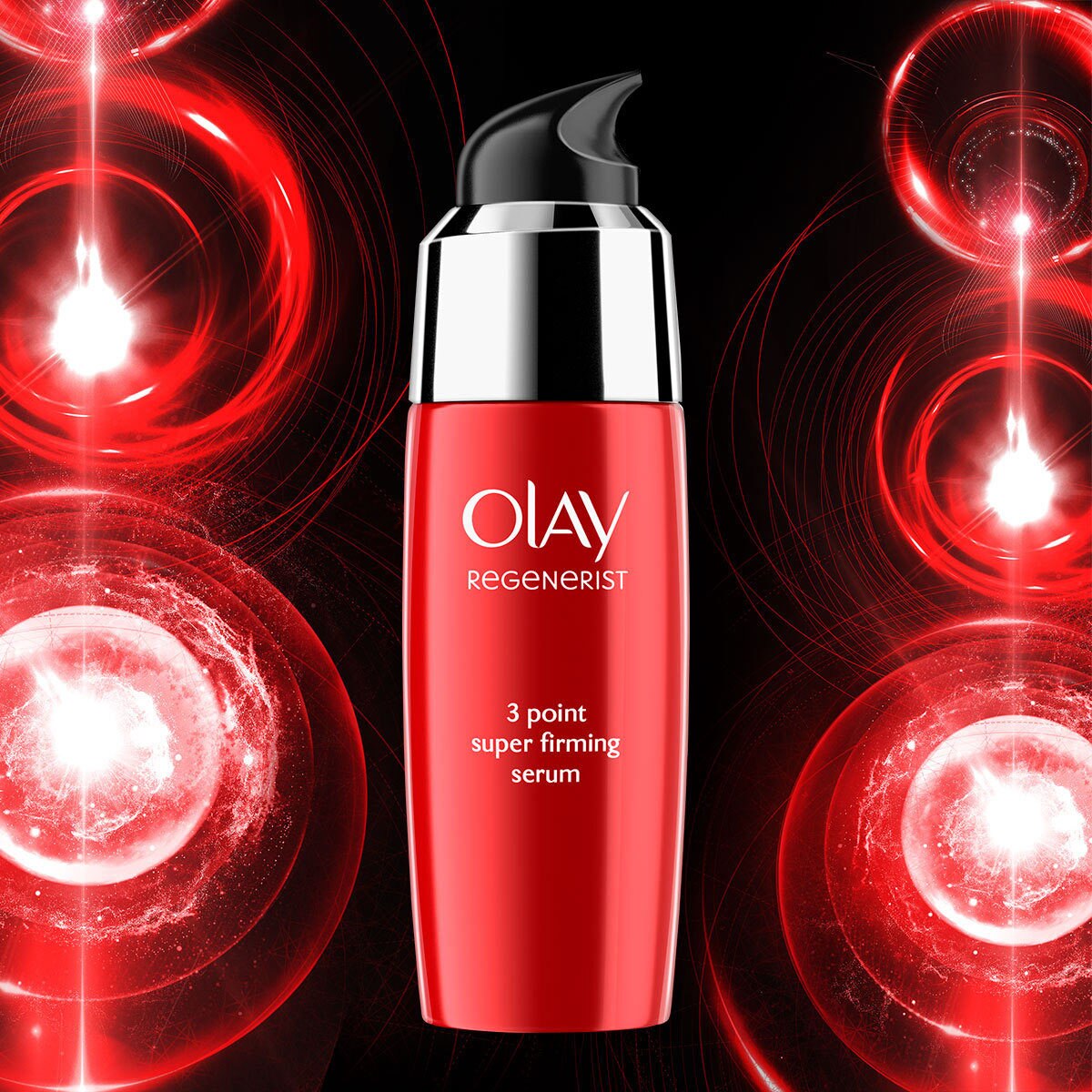 Olay Regenerist Advanced Anti-Ageing 3 Point Super Firming Serum, 50ml