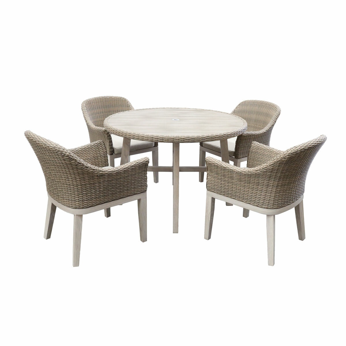 Kettler Avora 5 Piece Dining Set Kettler Avora 5 Piece Dining Set