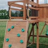 Backyard Discovery Sterling Point Swing Set & Playcentre (3-10 Years)