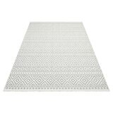 Jazz Silver Indoor / Outdoor Rug, in 2 Sizes