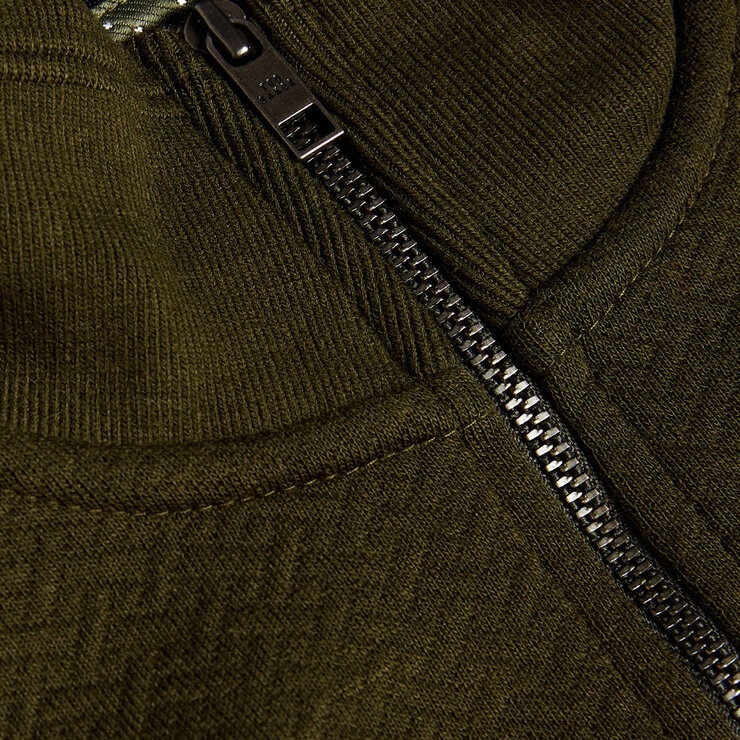 Ted Baker Men's Quarter Zip Sweatshirt