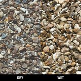 Bowland Stone Chard Flint 14-20mm (750kg Bulk Bag)