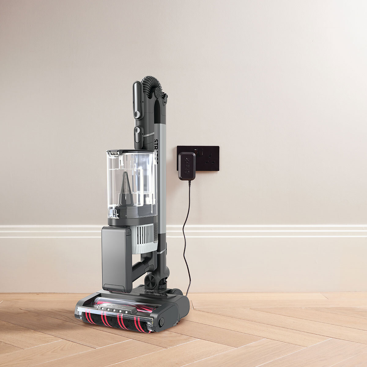 Shark Stratos Cordless Vacuum Pet Pro Charging
