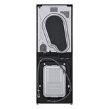 LG WT1210BBTN1, 12kg/10kg, 1400rpm, WashTower, A/A+++ Rated in Black Steel LG WT1210BBTN1, 12kg/10kg, 1400rpm, WashTower, A/A+++ Rated in Black Steel