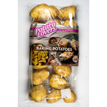 Baking Potatoes, 5kg