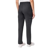 Mondetta Ladies Cargo Pocket Pant in Black