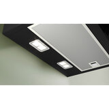 Bosch Series 4, DWK67FN60B, 60cm, Wall Mounted Cooker Hood, A Rated in Black